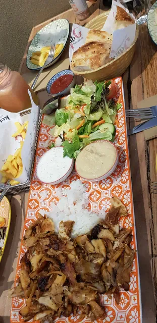 KebabG Authentic Mediterranean Grill Restaurant