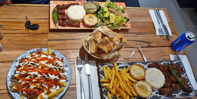 KebabG Authentic Mediterranean Grill Restaurant