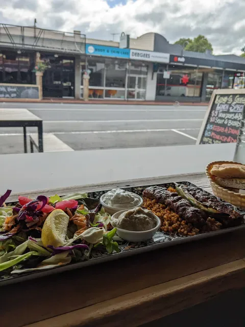 KebabG Authentic Mediterranean Grill Restaurant