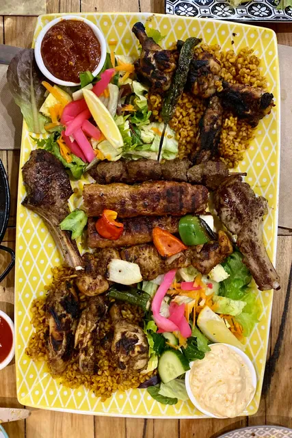 KebabG Authentic Mediterranean Grill Restaurant