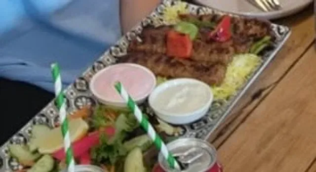KebabG Authentic Mediterranean Grill Restaurant