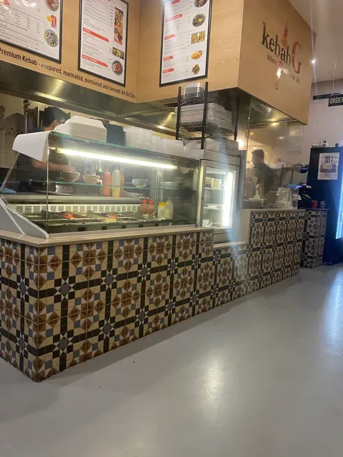 KebabG Authentic Mediterranean Grill Restaurant