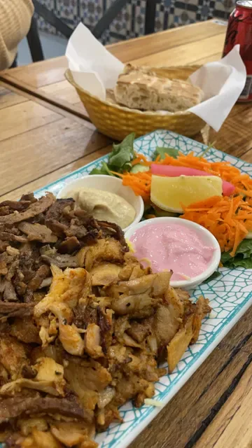KebabG Authentic Mediterranean Grill Restaurant