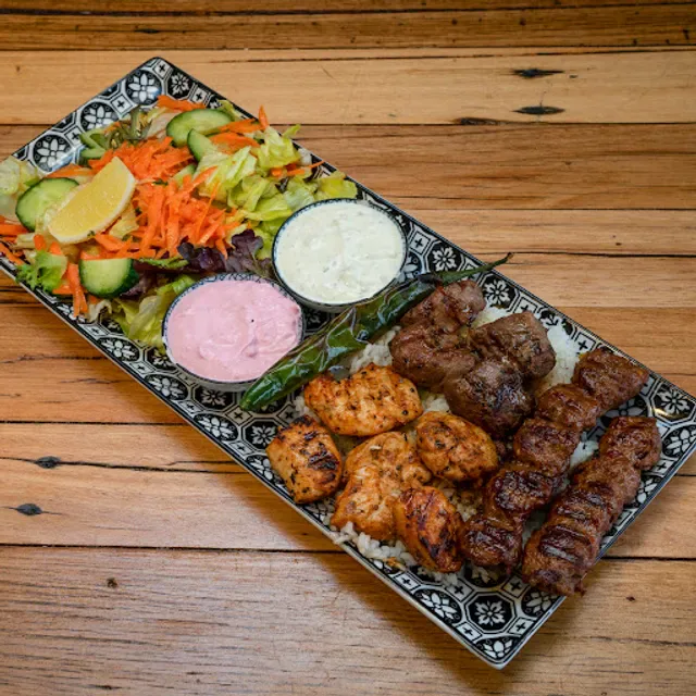 KebabG Authentic Mediterranean Grill Restaurant