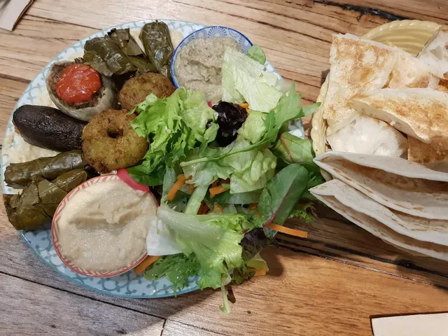 KebabG Authentic Mediterranean Grill Restaurant