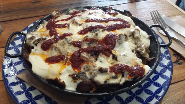 KebabG Authentic Mediterranean Grill Restaurant