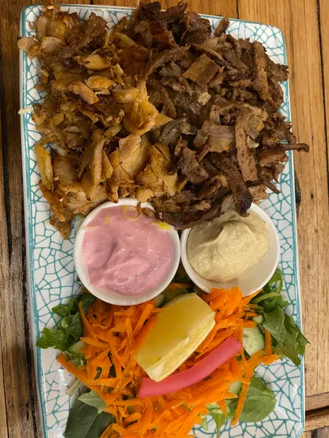 KebabG Authentic Mediterranean Grill Restaurant