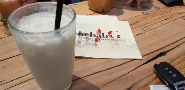 KebabG Authentic Mediterranean Grill Restaurant