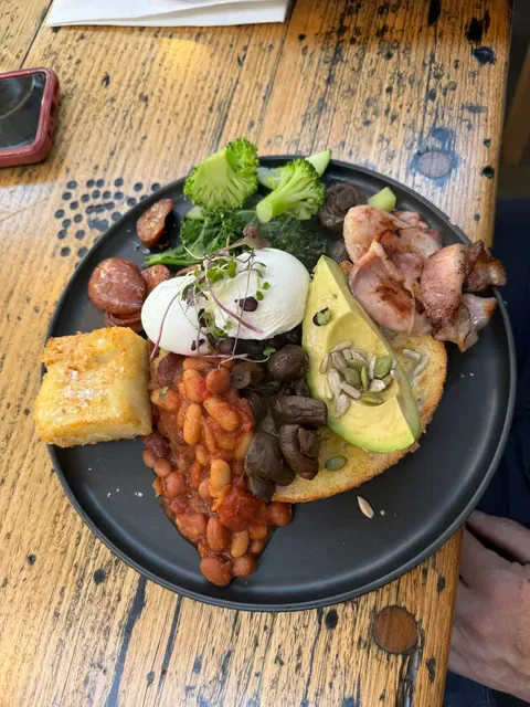 King Of The Castle Cafe