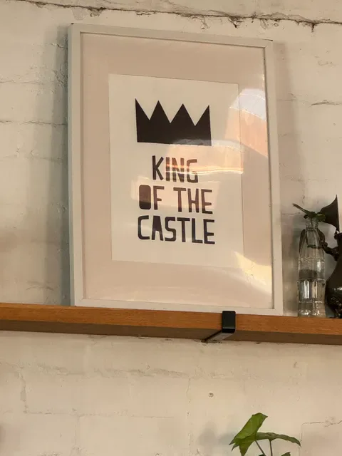 King Of The Castle Cafe