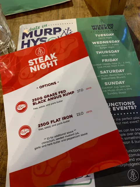 Murphys