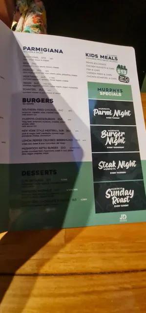 Murphys