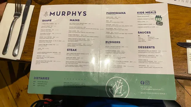 Murphys