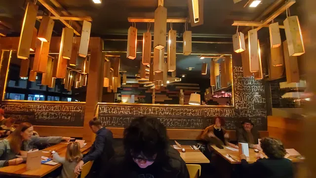 Pizza Bar