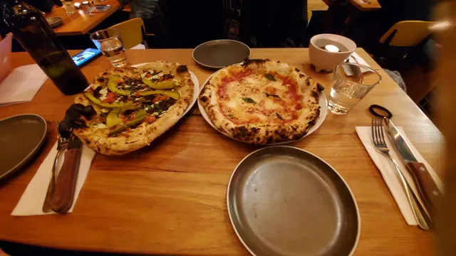Pizza Bar
