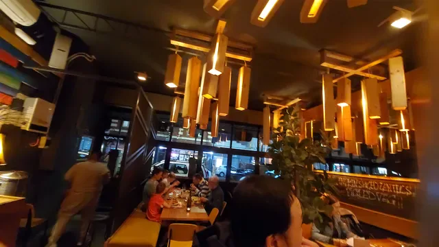 Pizza Bar