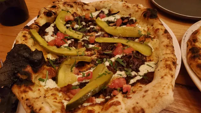 Pizza Bar