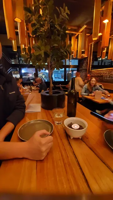 Pizza Bar