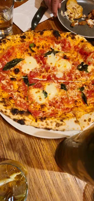 Pizza Bar