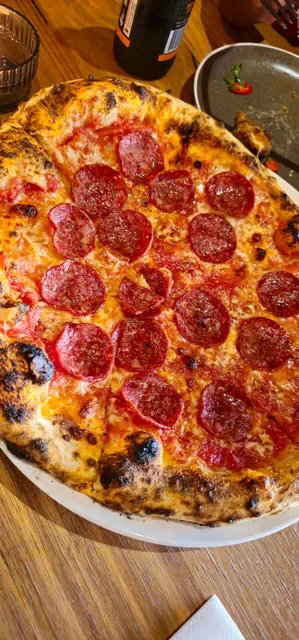 Pizza Bar