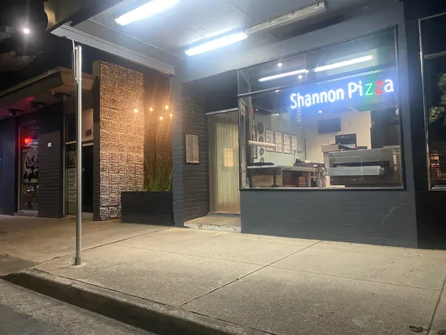 Shannon Pizza