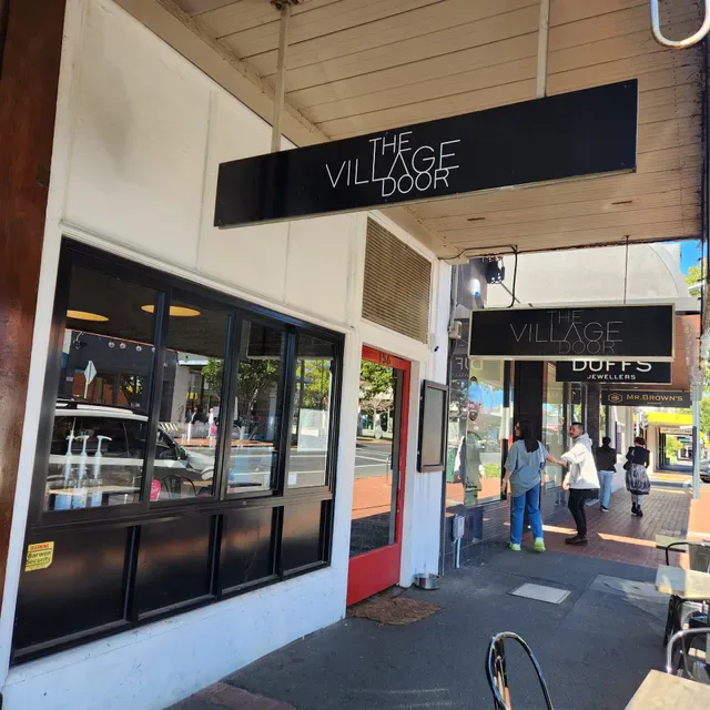 The Village Door