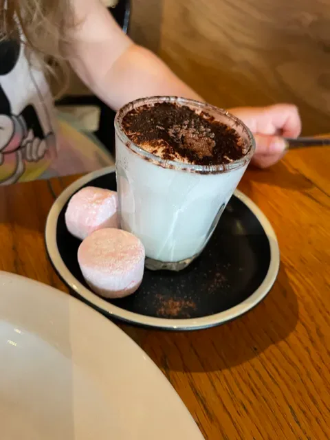Two Sugars on Pako