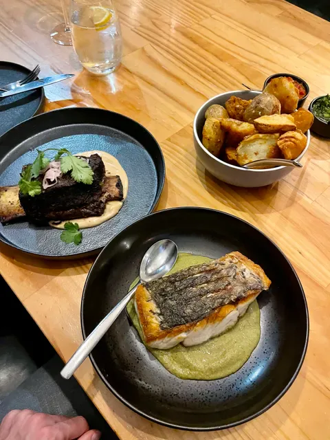 ALMA Restaurant
