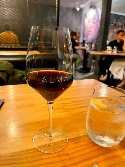 ALMA Restaurant