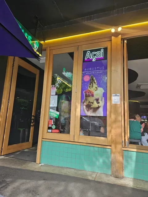 Augustus Gelatery + Acai Geelong