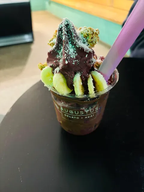 Augustus Gelatery + Acai Geelong