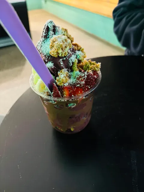 Augustus Gelatery + Acai Geelong