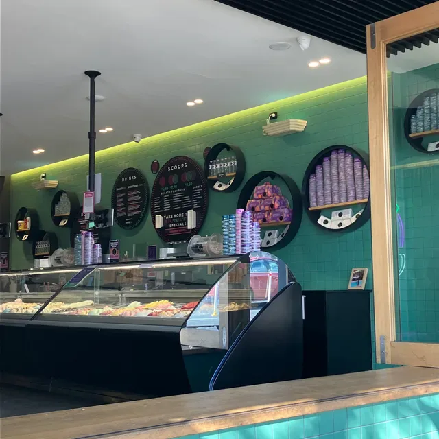 Augustus Gelatery + Acai Geelong