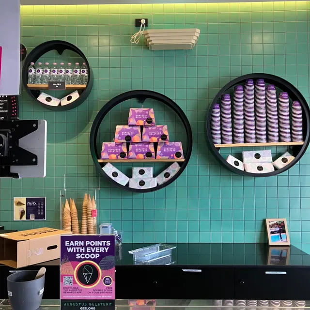 Augustus Gelatery + Acai Geelong