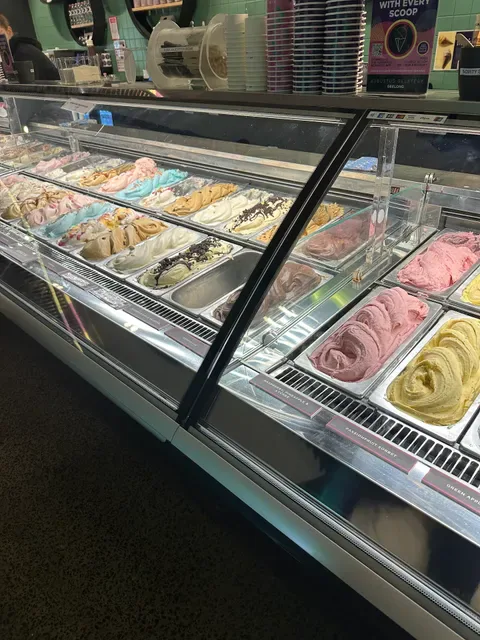 Augustus Gelatery + Acai Geelong