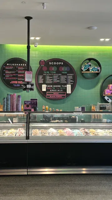 Augustus Gelatery + Acai Geelong