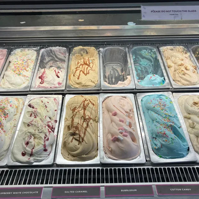Augustus Gelatery + Acai Geelong