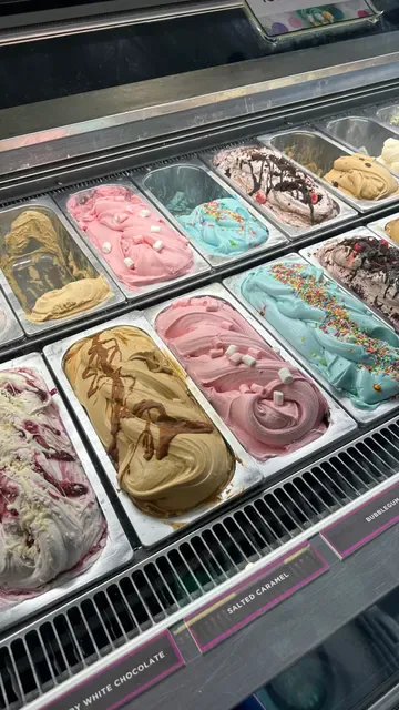 Augustus Gelatery + Acai Geelong