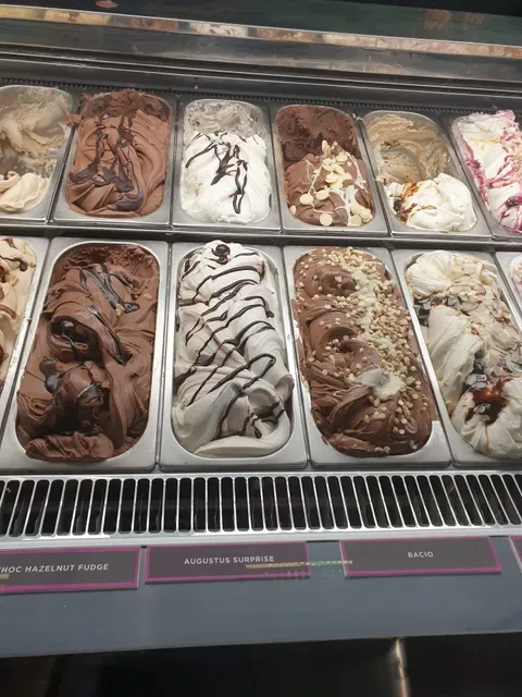 Augustus Gelatery + Acai Geelong