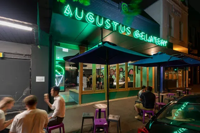 Augustus Gelatery + Acai Geelong