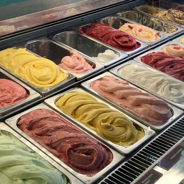 Augustus Gelatery + Acai Geelong