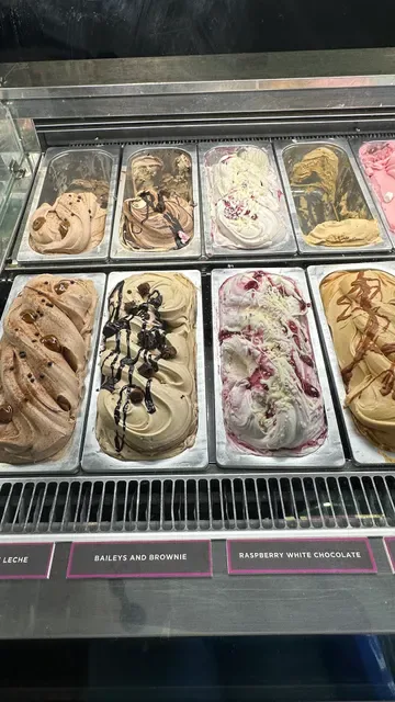 Augustus Gelatery + Acai Geelong