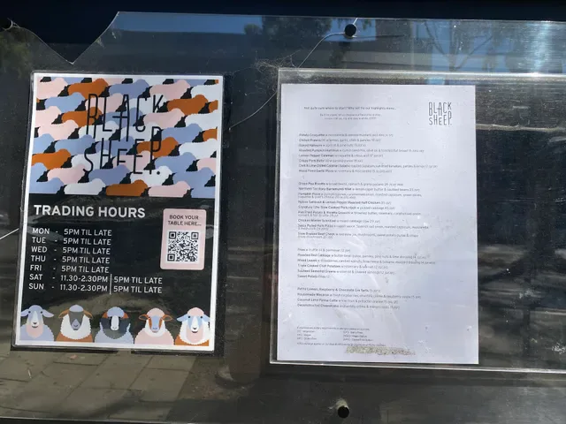 Black Sheep Geelong