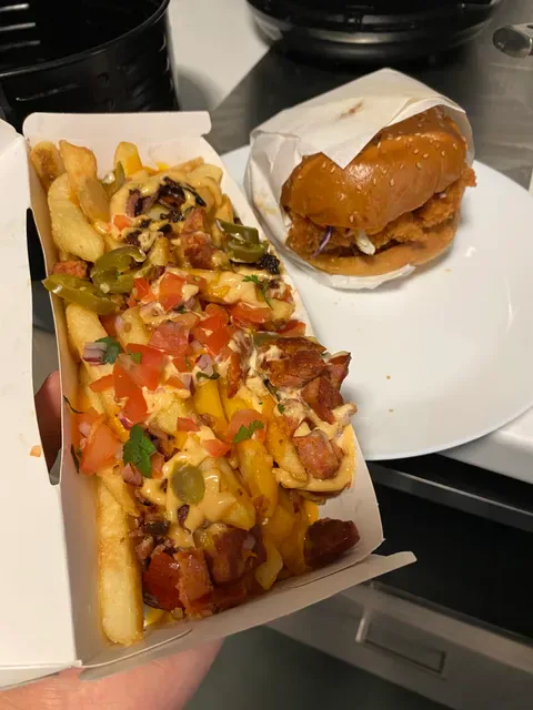 Burger Plus Geelong