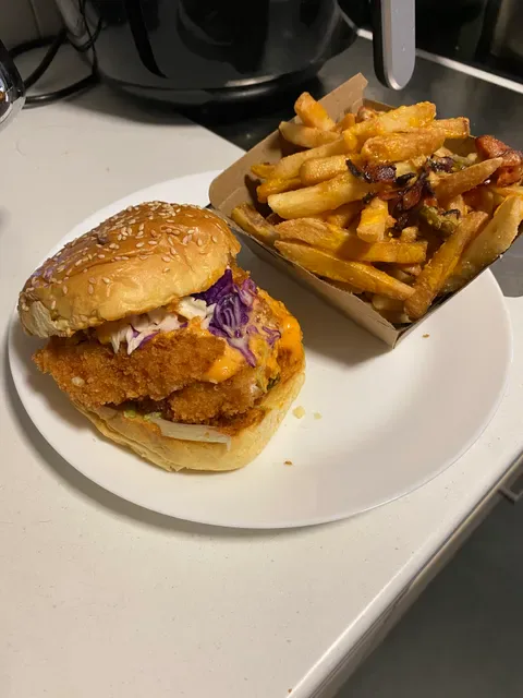 Burger Plus Geelong