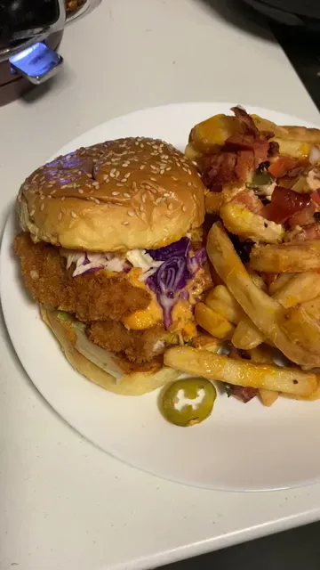 Burger Plus Geelong