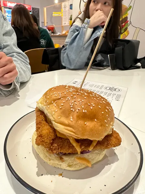 Burger Plus Geelong
