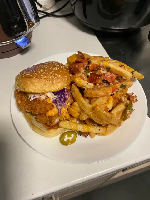 Burger Plus Geelong