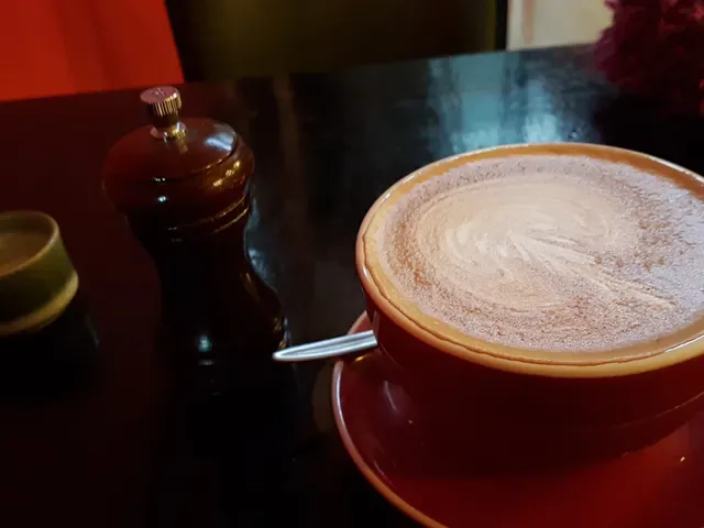 Cafe Go.
