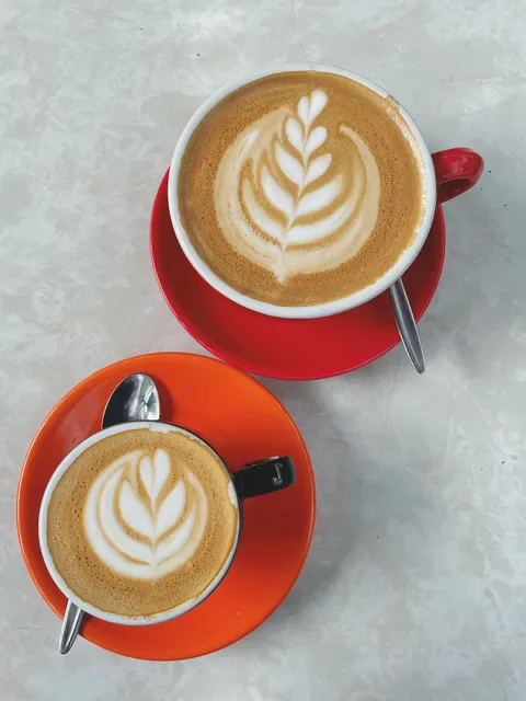 Cafe Go.
